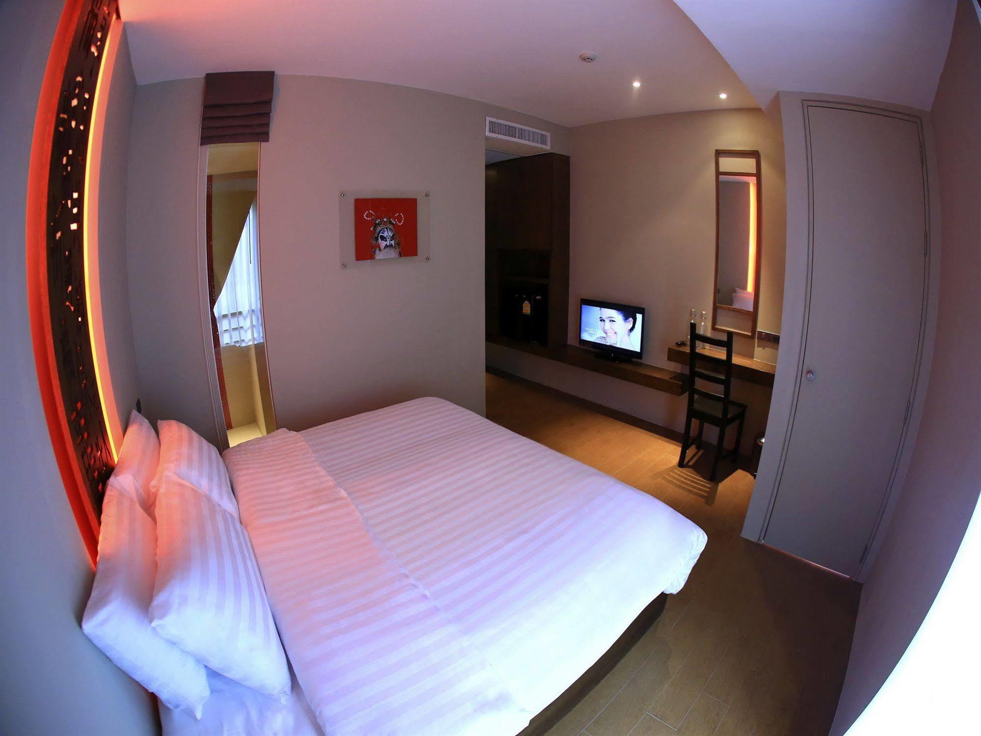 Bed and Breakfast Silom One Bangkok Exterior foto